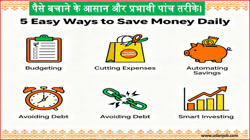 5 Simple Steps to Increase Your Savings Easily 2025